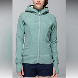 Lululemon scuba hoodie